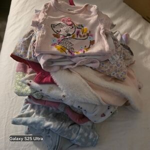 Adorable Baby Clothes Bundle 0 To 9 Months
